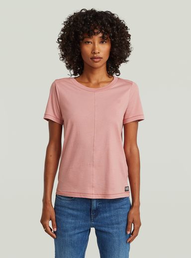 Camiseta Front Seam